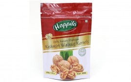 Happilo 100% Natural Premium Kashmiri Walnut Kernels  Pack  200 grams